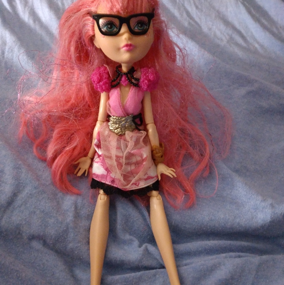 Monster High Doll